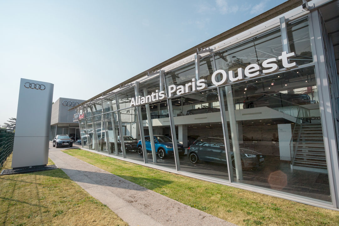  Audi Aliantis Paris Ouest - Chambourcy 78