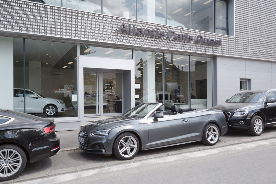 Audi Aliantis Saint-Germain - Paris Ouest