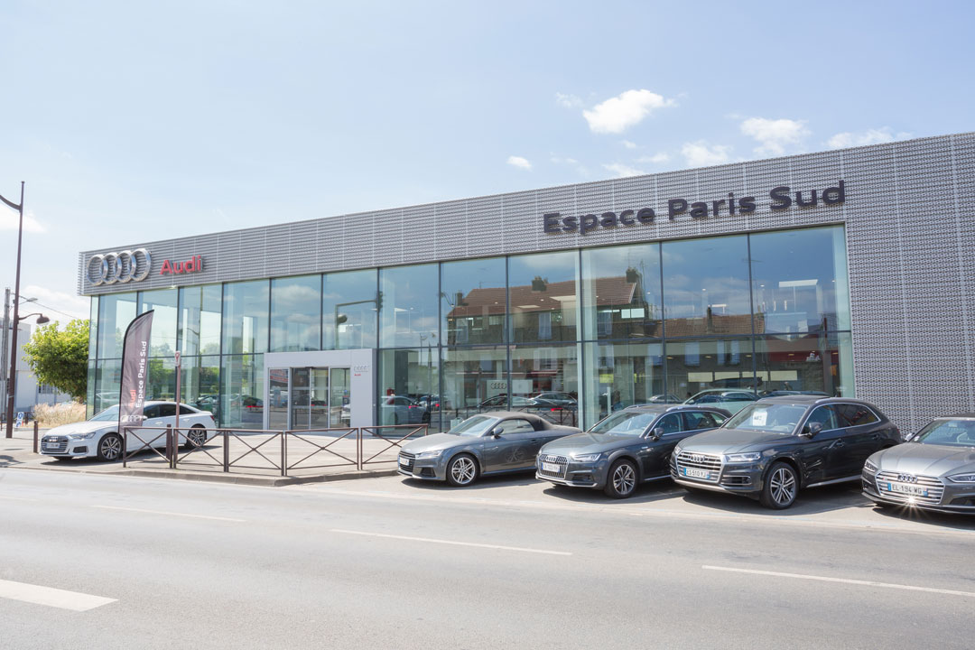  Audi Espace Paris Sud - Viry-Châtillon 91