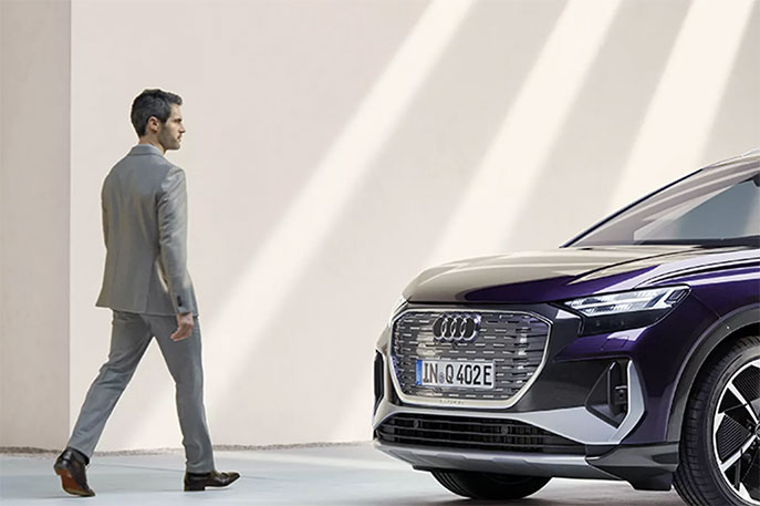 Vendeur Automobile