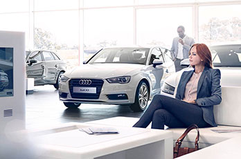 Aliantis Audi Fleet Solutions